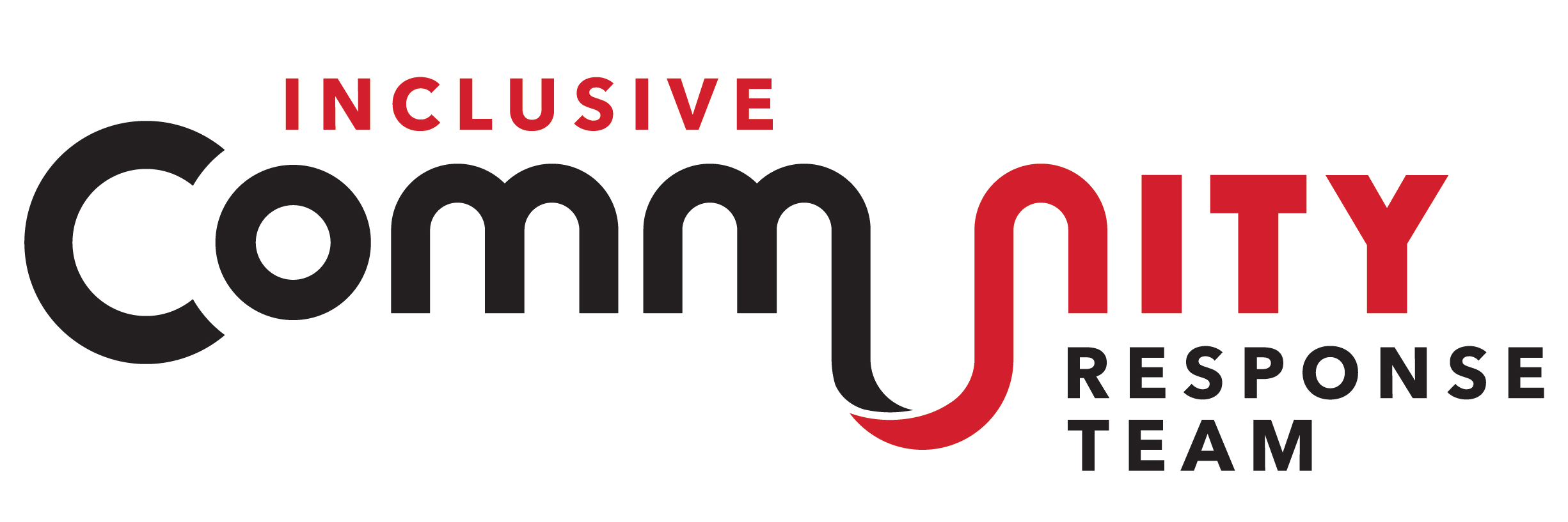 Inclusive Community Response Team Logo